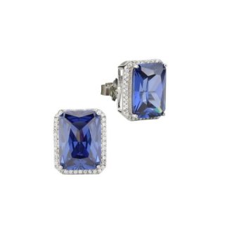 Boccadamo - Orecchini Or812B - Cristallo Tanzanite