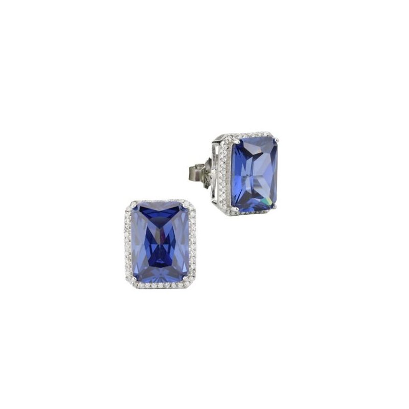 Boccadamo - Orecchini Or812B - Cristallo Tanzanite