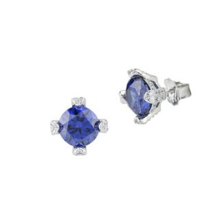 Boccadamo - Orecchini Or831B - Cristallo Tanzanite