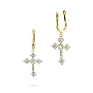Boccadamo - Orecchini Or846D - Argento - Zirconi