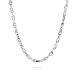 Boccadamo - Collana Mgr139 - Argento - Marina