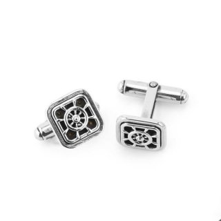Boccadamo - Gemelli Quadrati - Argento 925