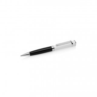 Ottaviani - Penna Biro - Black/White - Cristalli
