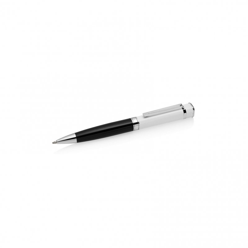 Ottaviani - Penna Biro - Black/White - Cristalli