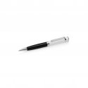 Ottaviani - Penna Biro - Black/White - Cristalli