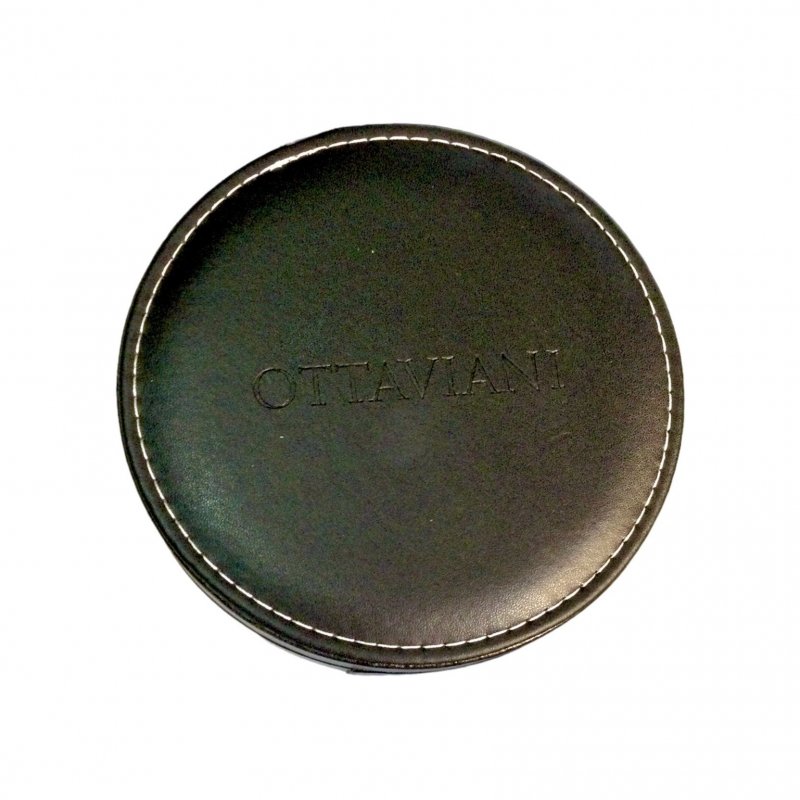 Ottaviani - Set Vino Rotondo - Pelle Nera