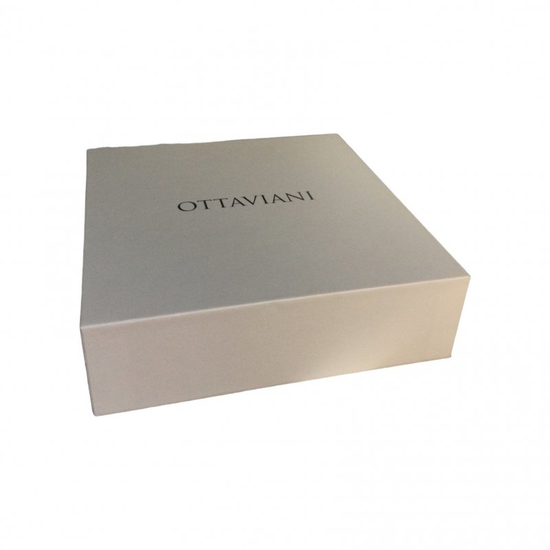 Ottaviani - Set Vino Rotondo - Pelle Nera