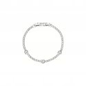 Ottaviani - Bracciale Rodiato - Cubic Zirconia