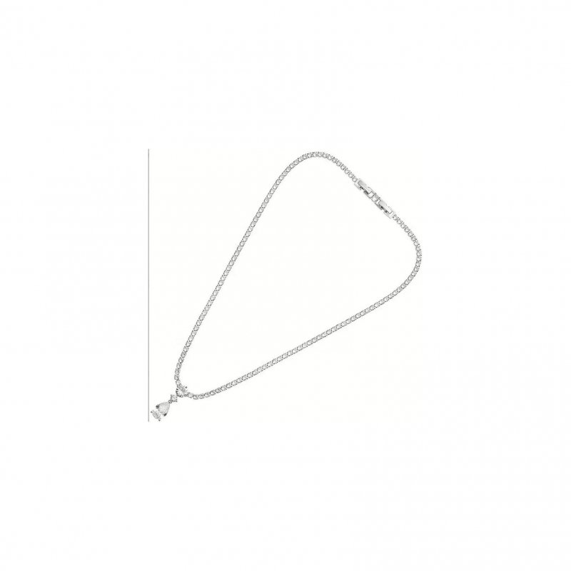 Ottaviani - Collana Rodiata - Cubic Zirconia