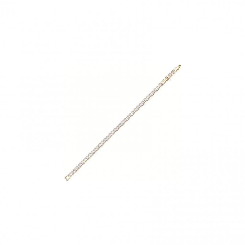 Ottaviani - Bracciale Dorato - Cubic Zirconia