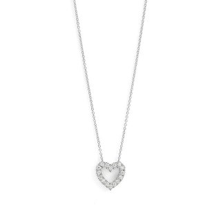 Salvini - Collierino Aria - Oro Bianco - Diamante