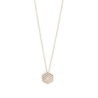 Salvini - Collierino In Oro Rosa - Diamante