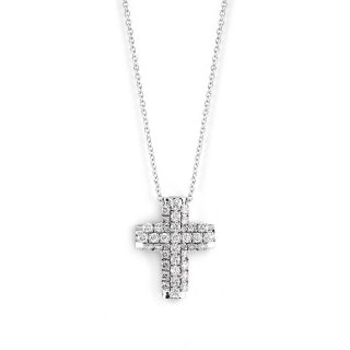 Salvini - Collierino In Oro Bianco - Diamante