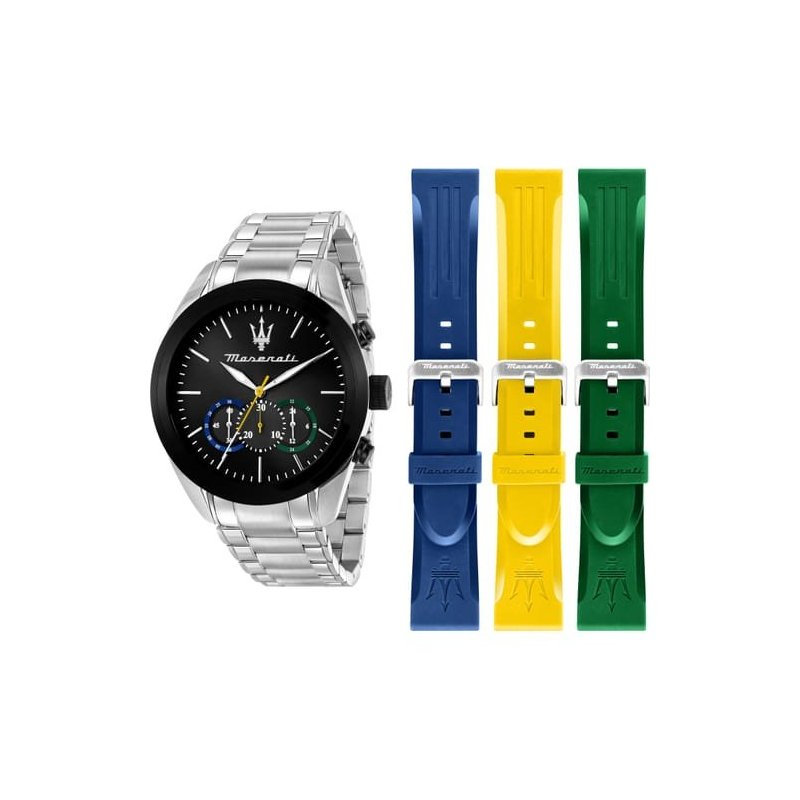 Orologio Maserati Traguardo - R8873612061