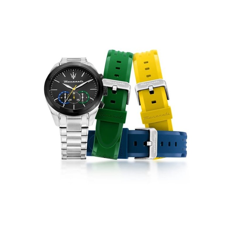 Orologio Maserati Traguardo - R8873612061