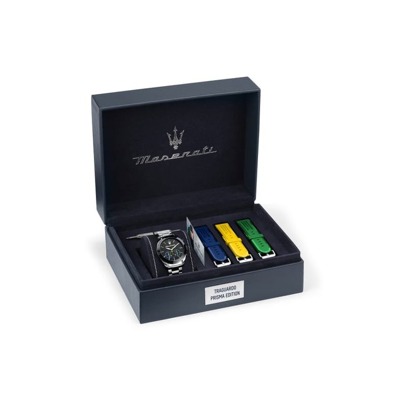 Orologio Maserati Traguardo - R8873612061