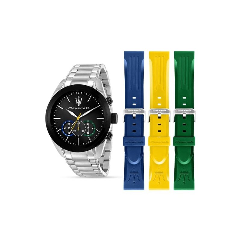 Orologio Maserati Traguardo - R8873612061