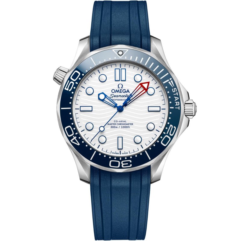 Seamaster Diver 300M America'S Cup
