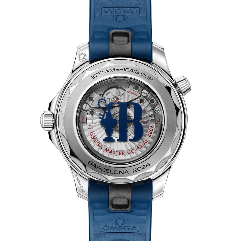 Seamaster Diver 300M America'S Cup