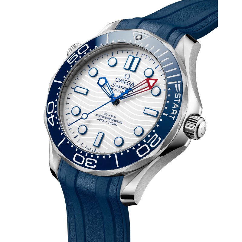 Seamaster Diver 300M America'S Cup