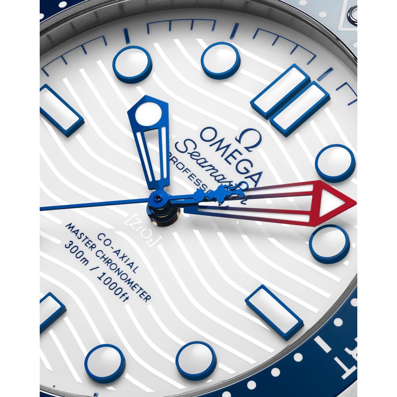 Seamaster Diver 300M America'S Cup