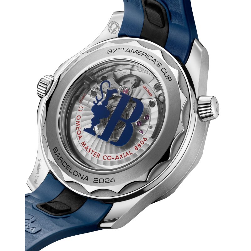 Seamaster Diver 300M America'S Cup