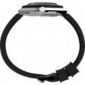 Timex - Orologio Solo Tempo Uomo - Q Timex Gmt - Acciaio