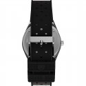 Timex - Orologio Solo Tempo Uomo - Q Timex Gmt - Acciaio