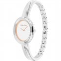 Orologio Solo Tempo Donna Calvin Klein Twisted Bezel 25100055