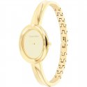 Orologio Solo Tempo Donna Calvin Klein Twisted Bezel 25100056