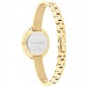 Orologio Solo Tempo Donna Calvin Klein Twisted Bezel 25100056
