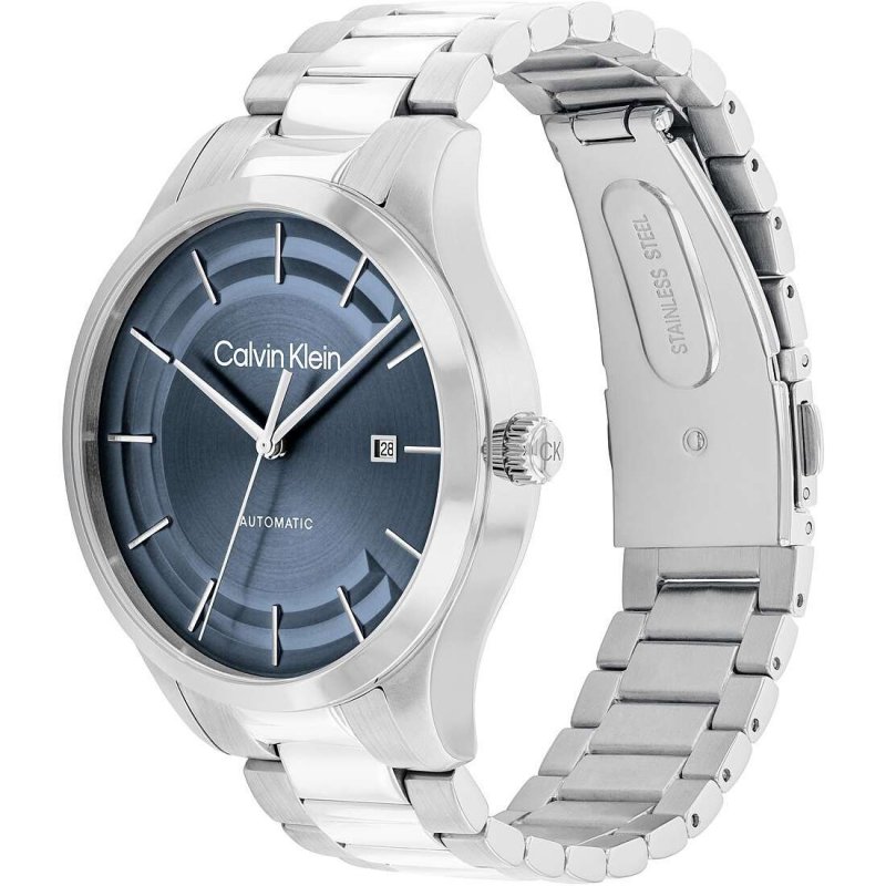 Calvin Klein - Orologio Uomo - Automatico - Acciaio