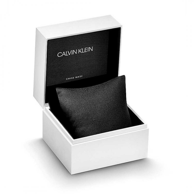 Calvin Klein - Orologio Uomo - Automatico - Acciaio