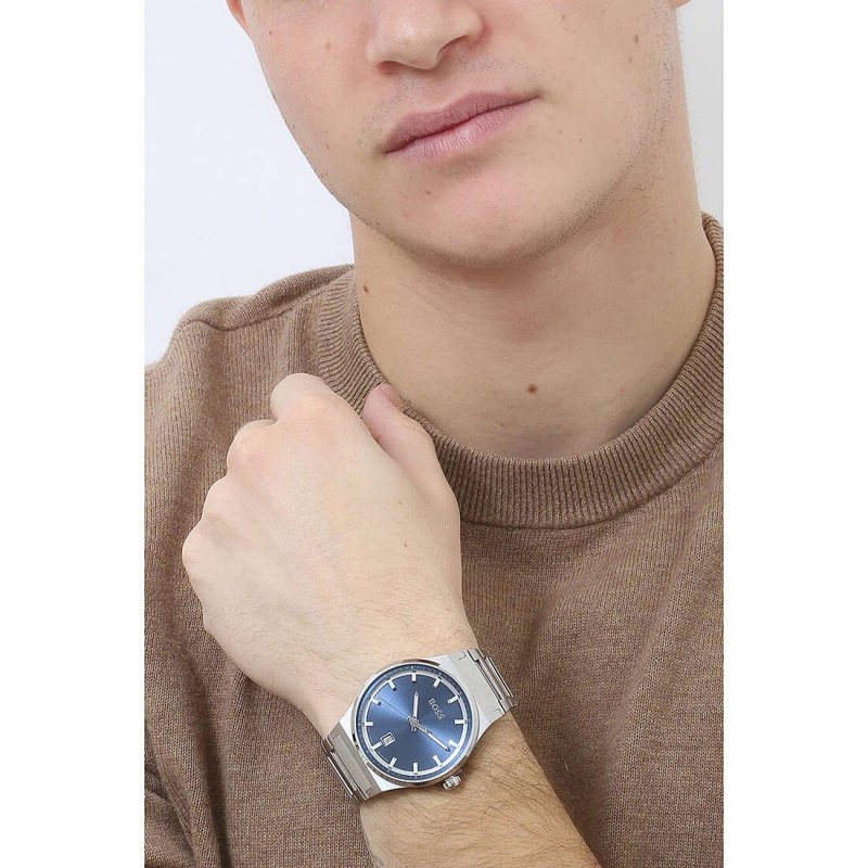 Orologio Solo Tempo Uomo Hugo Boss - 1514076 1514076