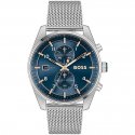 Orologio Solo Tempo Uomo Hugo Boss Skytraveller - 1514149 1514149