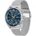 Orologio Solo Tempo Uomo Hugo Boss Skytraveller - 1514149 1514149