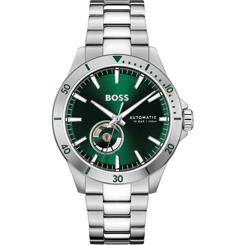 Orologio Meccanico Uomo Hugo Boss Troper Automatic 1514200