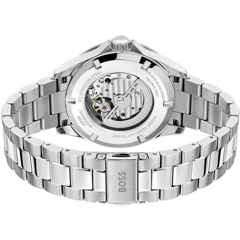 Orologio Meccanico Uomo Hugo Boss Troper Automatic 1514200