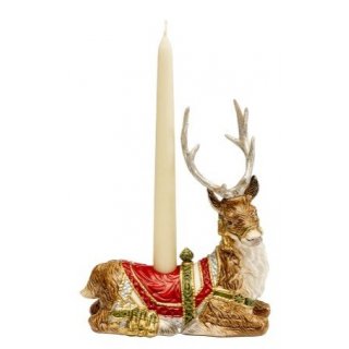 Renna Candele seduta