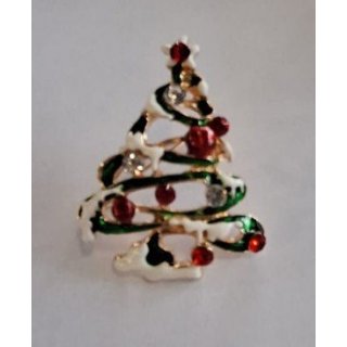 Spilla Albero