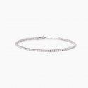 Mabina - Bracciale Tennis - Argento 925 - Zirconi