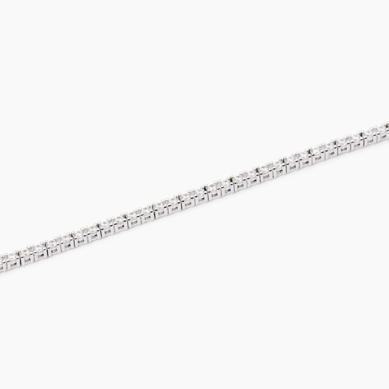 Mabina - Bracciale Tennis - Argento 925 - Zirconi