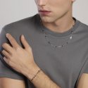 Mabina - Collana Agata Zirconi - Argento 925