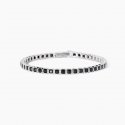 Mabina - Bracciale Tennis - Argento 925 - Zirconi