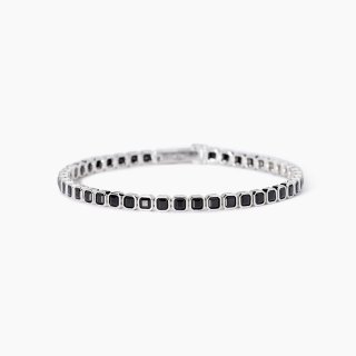 Mabina - Bracciale Tennis - Argento 925 - Zirconi