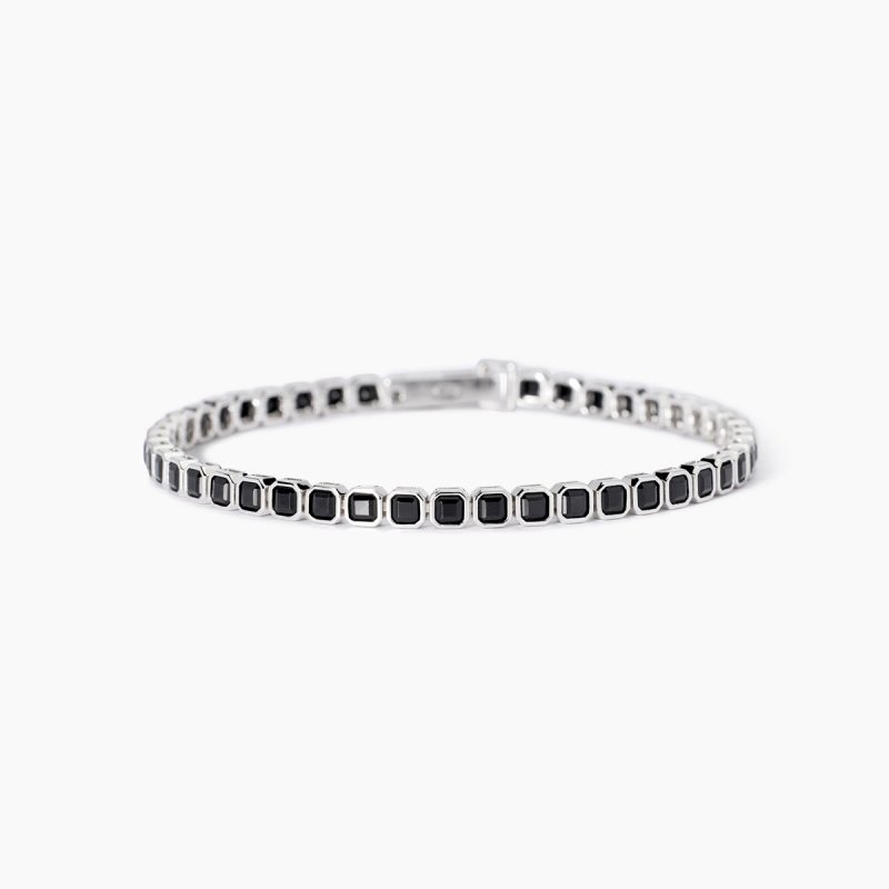 Mabina - Bracciale Tennis - Argento 925 - Zirconi