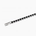 Mabina - Bracciale Tennis - Argento 925 - Zirconi