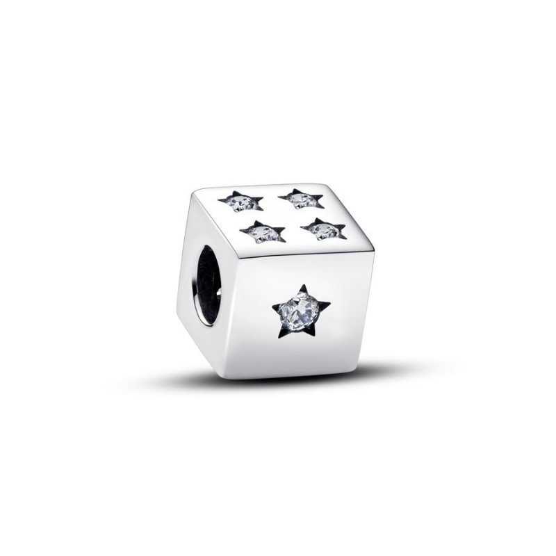 Charm Dado Fortunato