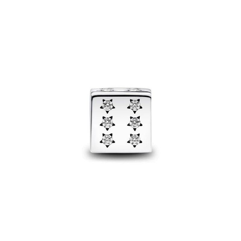 Charm Dado Fortunato