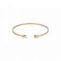 Bracciale GG Running in oro rosa 18kt